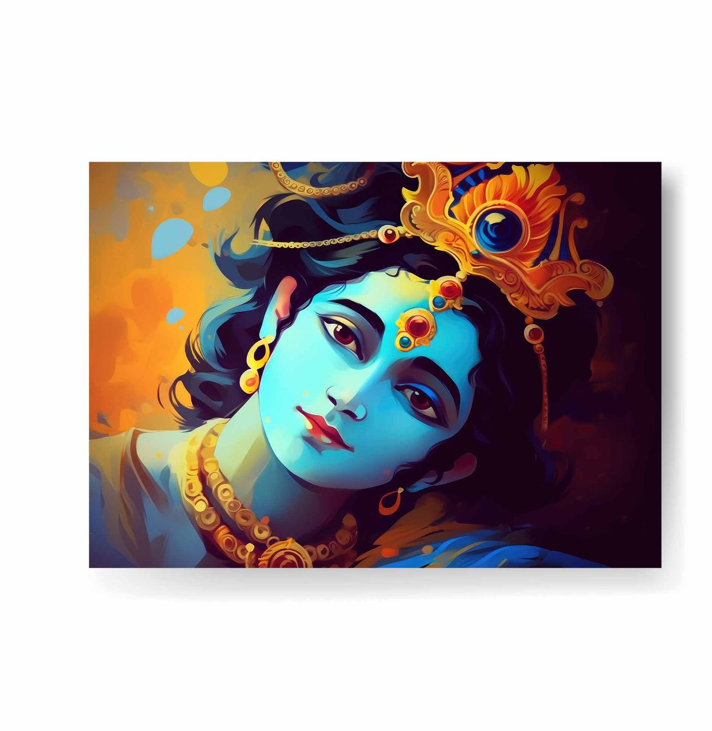 Ethereal Krishna