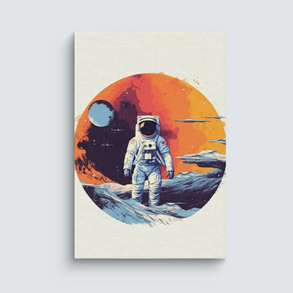 Moon Landing - Klasika