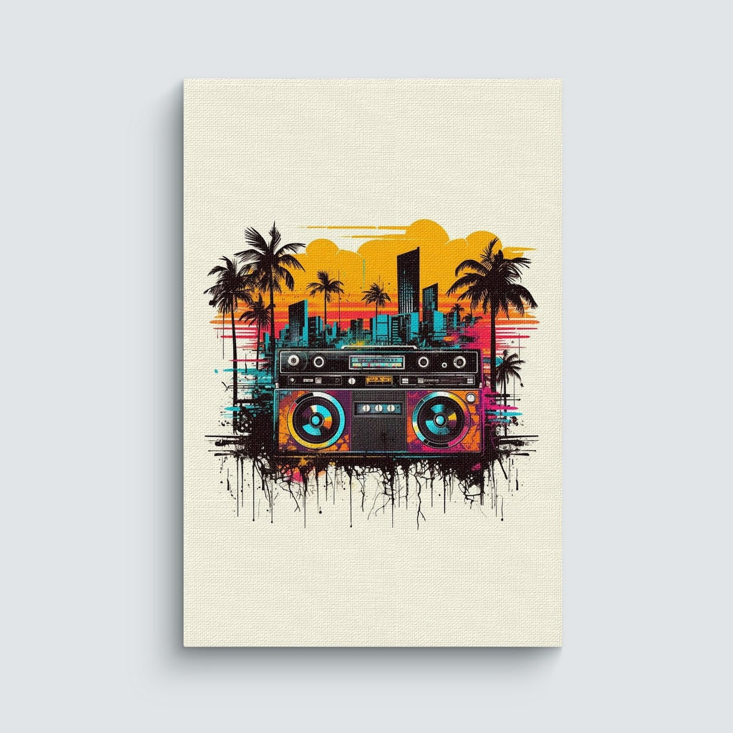 Beach Boombox - Klasika