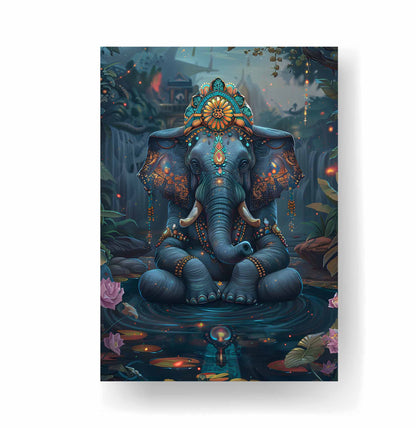 Enchanted Elephant