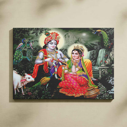 Radha Krishna Reverie - Klasika