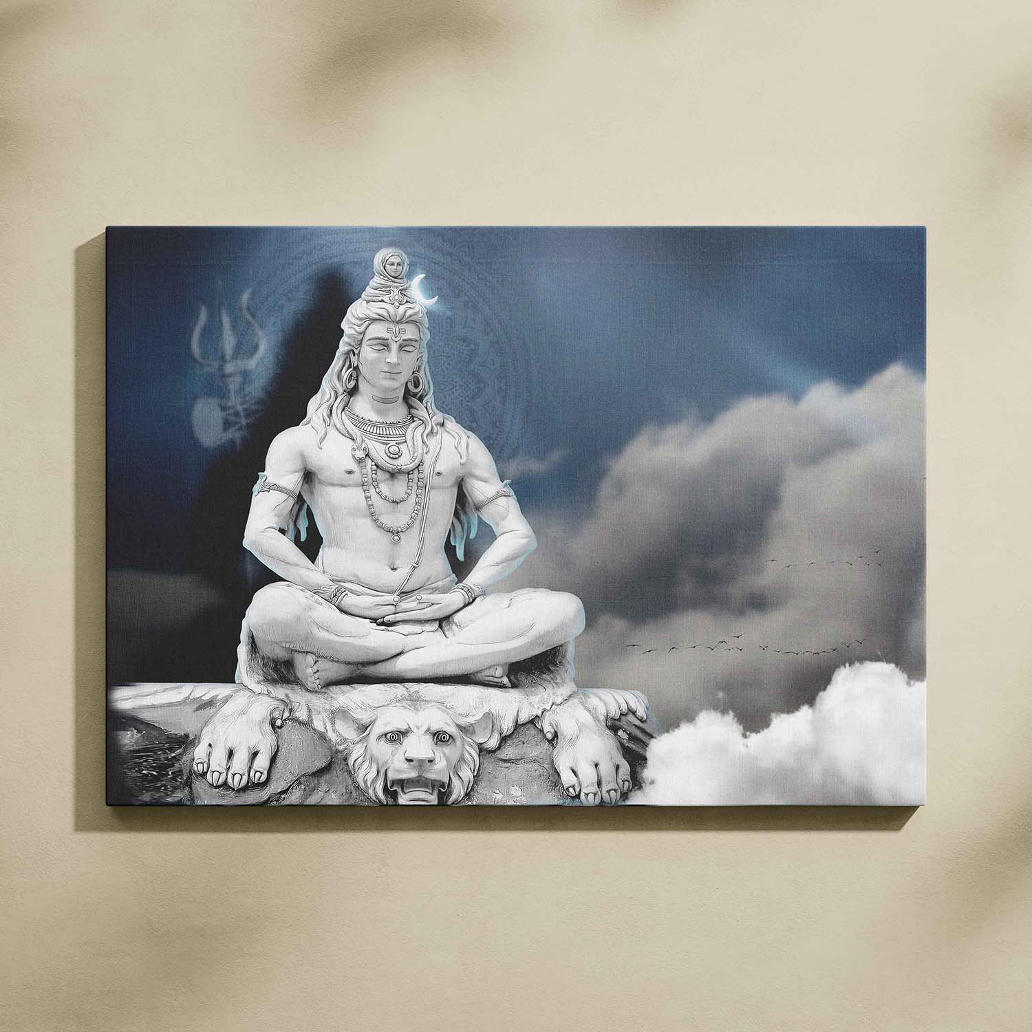 Mystic Shiva Meditation - Klasika