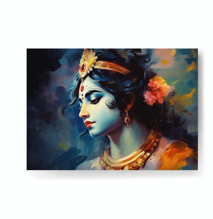 Eternal Bliss OF Krishna