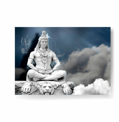 Mystic Shiva Meditation - Klasika