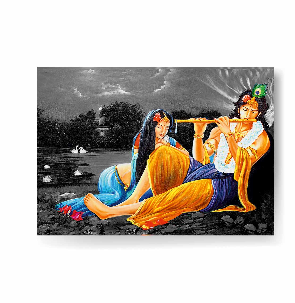 Radha Krishna Leela - Klasika