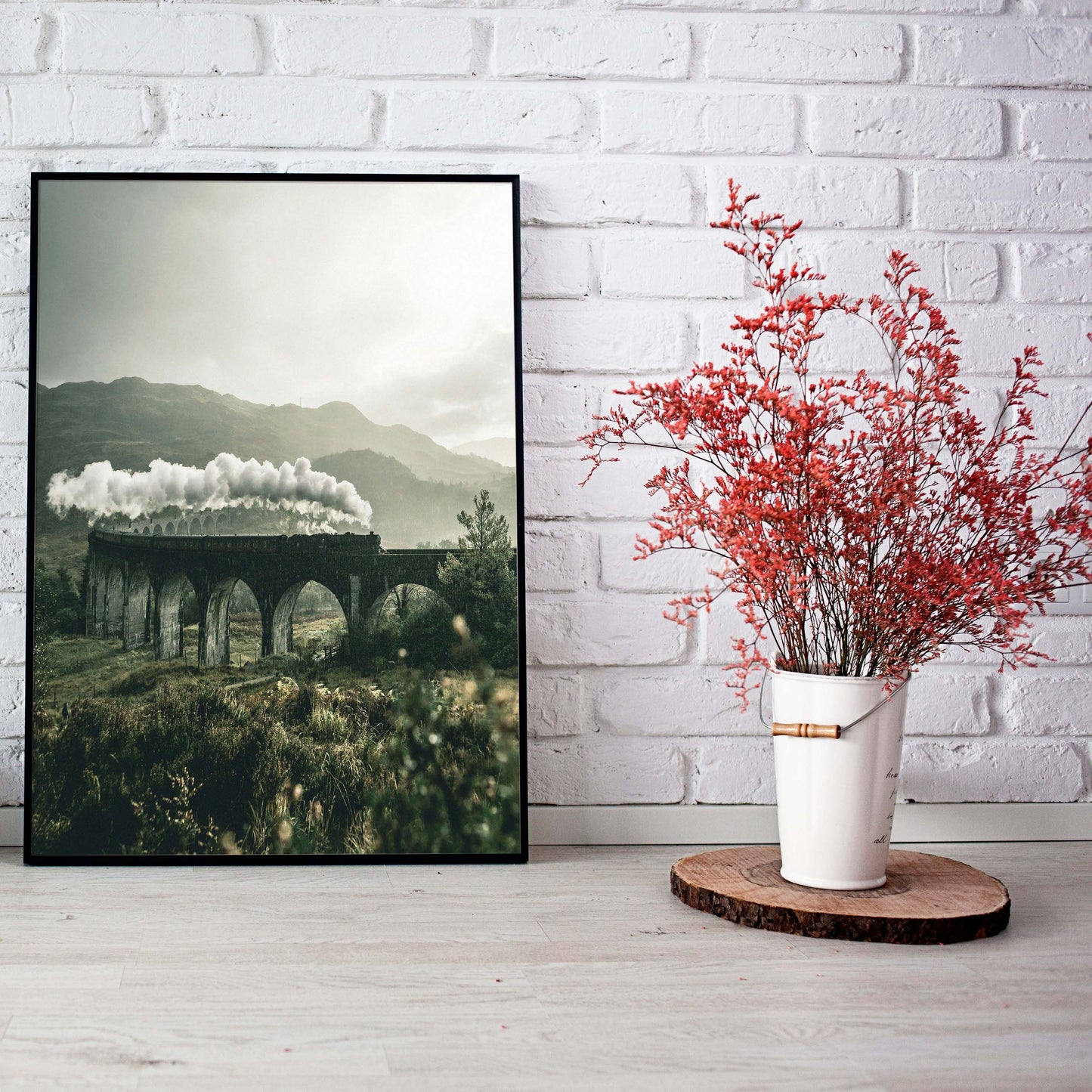 Glenfinnan Viaduct - Klasika